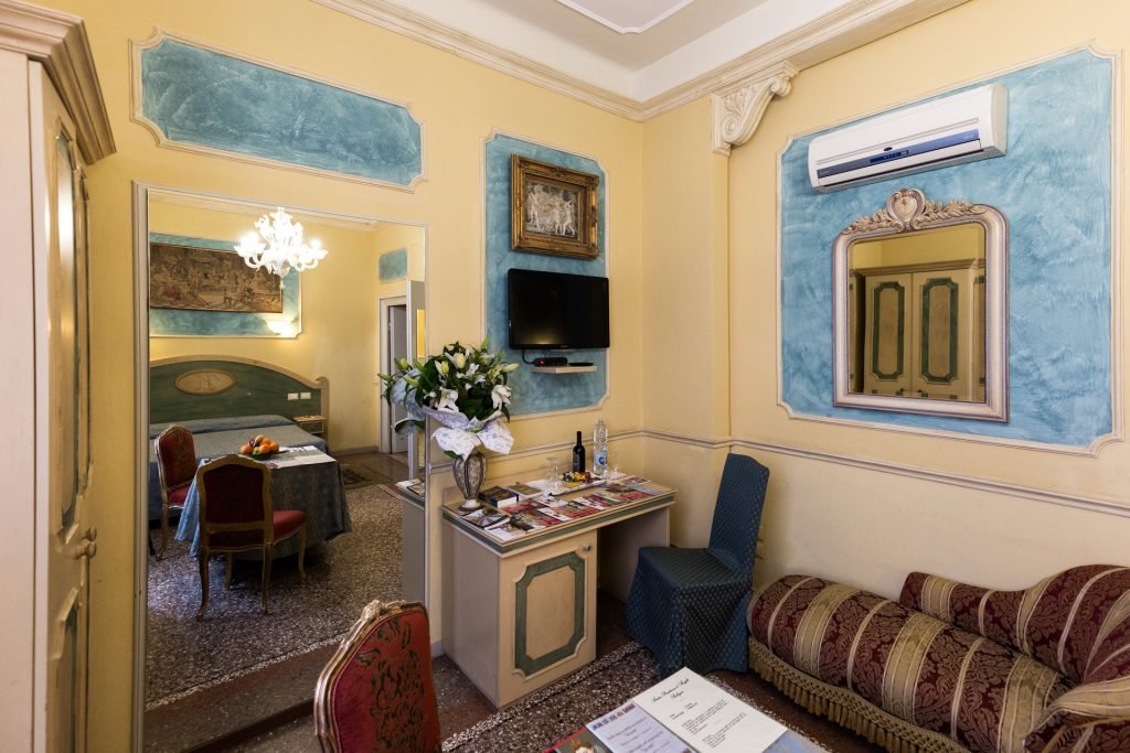 bed and breakfast antica residenza d'azeglio