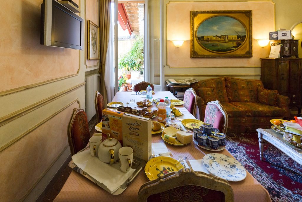 bed and breakfast antica residenza d'azeglio