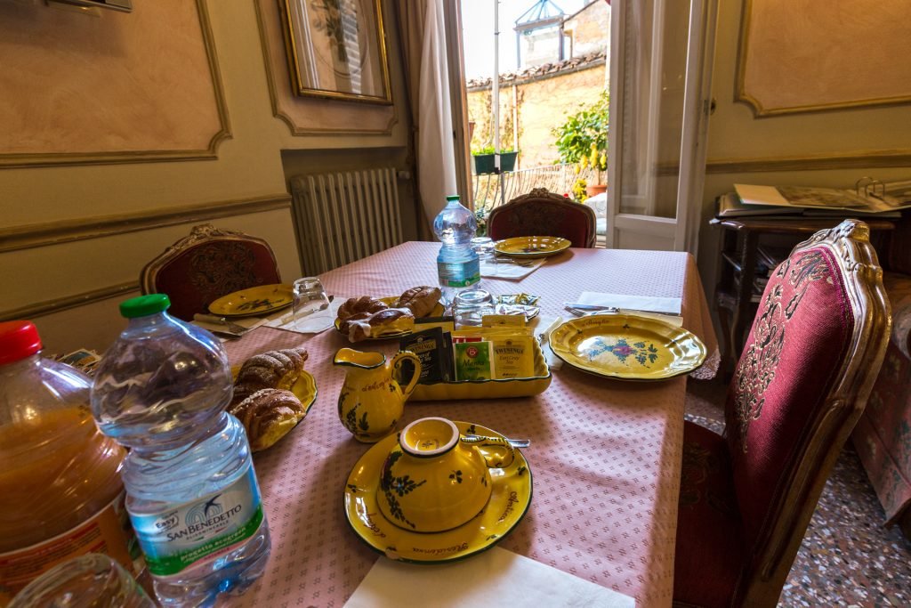 bed and breakfast antica residenza d'azeglio