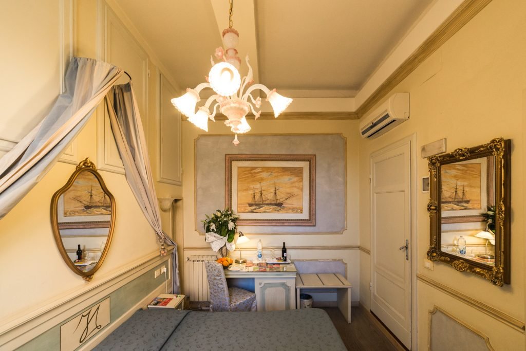 bed and breakfast antica residenza d'azeglio