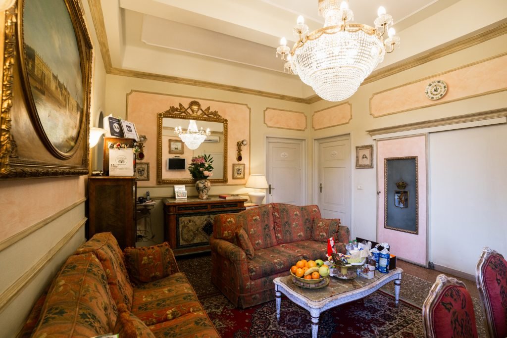 bed and breakfast antica residenza d'azeglio