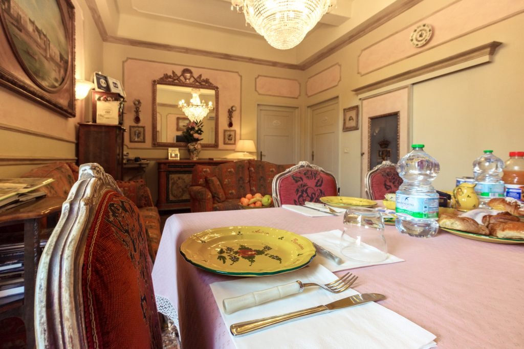 bed and breakfast antica residenza d'azeglio